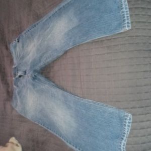 Men's denim jeans